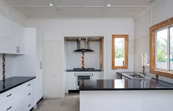 Main view of Homely house listing, 4 Wavey Street, Zillmere QLD 4034