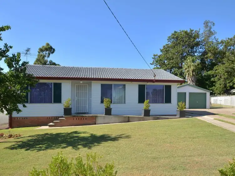 12 Buffier Crescent, Rutherford NSW 2320