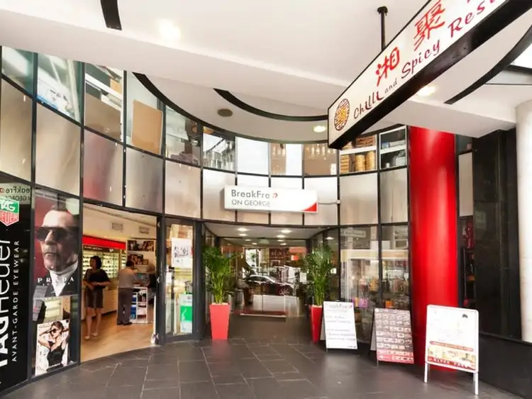 Fifth view of Homely unit listing, 103/653 George Street, Sydney NSW 2000