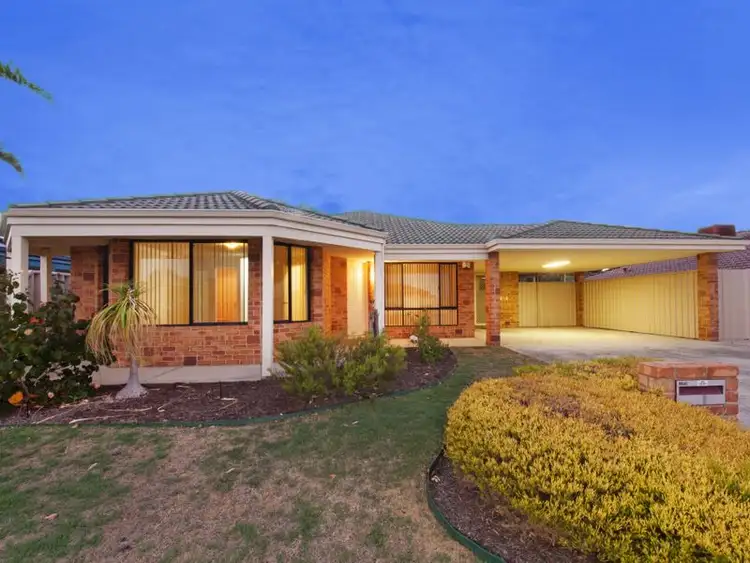 Main view of Homely house listing, 6 Cawdor Lane, Orelia WA 6167