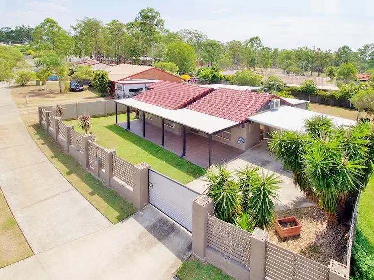 Second view of Homely house listing, 32 Velorum Drive, Kingston QLD 4114