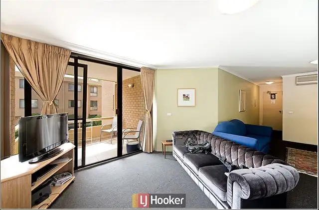 Fifth view of Homely apartment listing, 29/4 Tench Street, Kingston ACT 2604