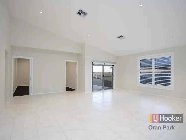 Third view of Homely house listing, 21 Thorpe Circuit, Oran Park NSW 2570