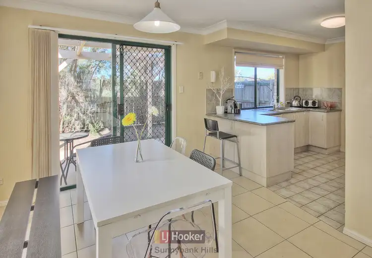 Fourth view of Homely townhouse listing, 40/16 Lakefield Place, Runcorn QLD 4113