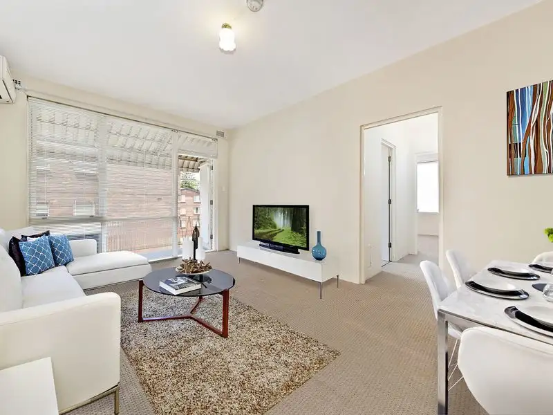 Main view of Homely unit listing, 13/4 Loftus Street, Ashfield NSW 2131