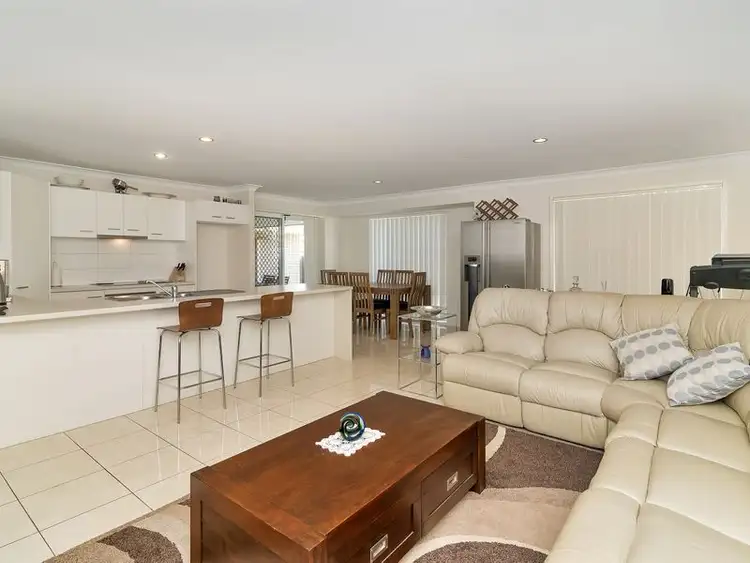 Second view of Homely house listing, 4 Mountain View Drive, Oakey QLD 4401