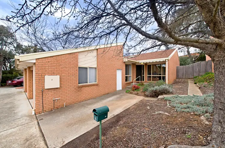 Main view of Homely townhouse listing, 2/170 Kosciuszko Avenue, Palmerston ACT 2913