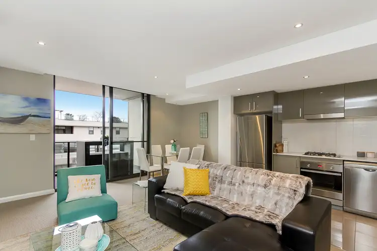 Fourth view of Homely unit listing, 402/38 Smart Street, Charlestown NSW 2290