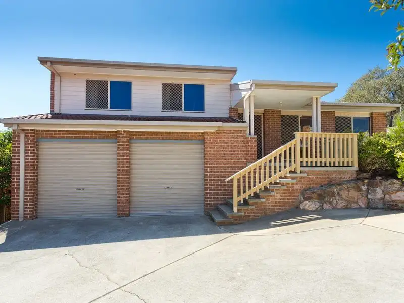 Main view of Homely semi-detached listing, 116b Tharwa Road, Queanbeyan NSW 2620