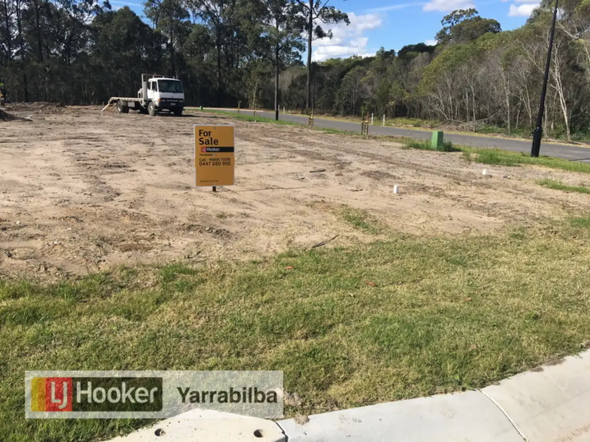 Main view of Homely land listing, Lot 25/ Greenpark Drive, Crestmead QLD 4132