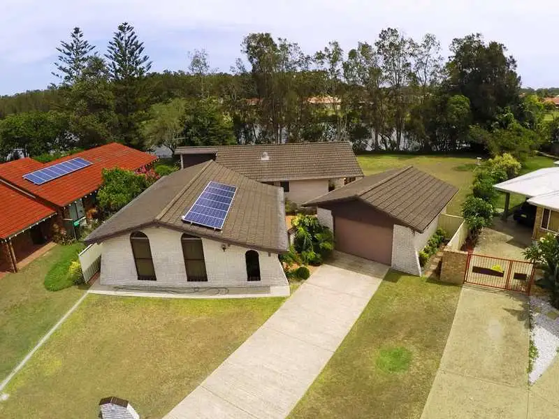 Main view of Homely house listing, 7 Harbour View Place, Tuncurry NSW 2428