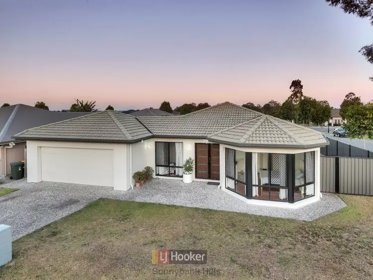 Sixth view of Homely house listing, 66 Gardenia Circuit, Heathwood QLD 4110