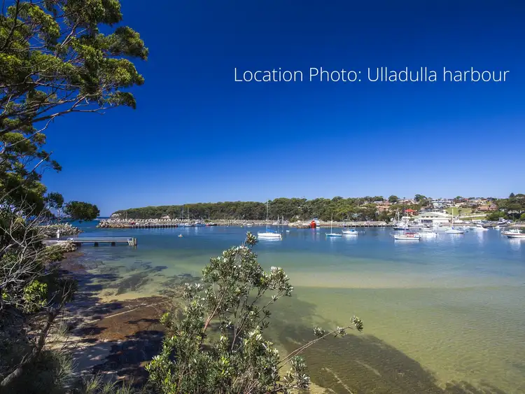 Fifth view of Homely land listing, Lot 107 Bunya Place, Ulladulla NSW 2539