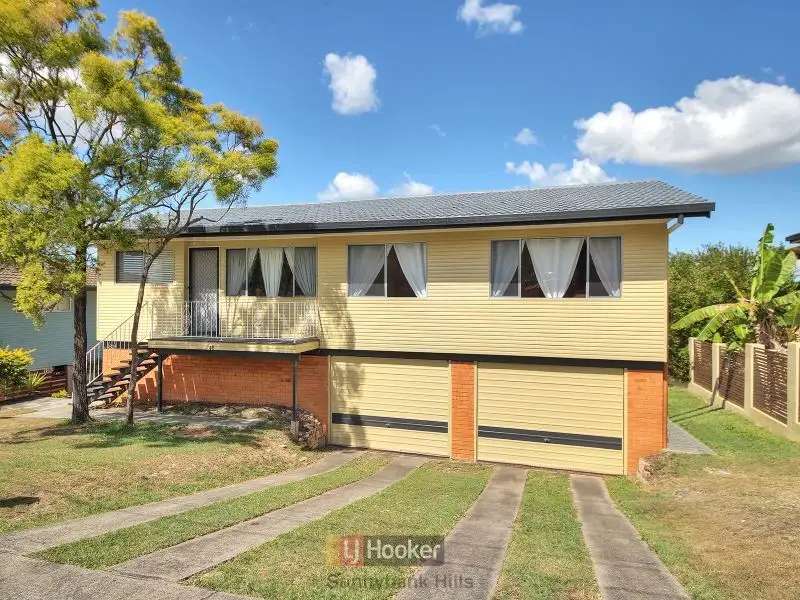 Main view of Homely house listing, 48 Christopher Street, Sunnybank Hills QLD 4109