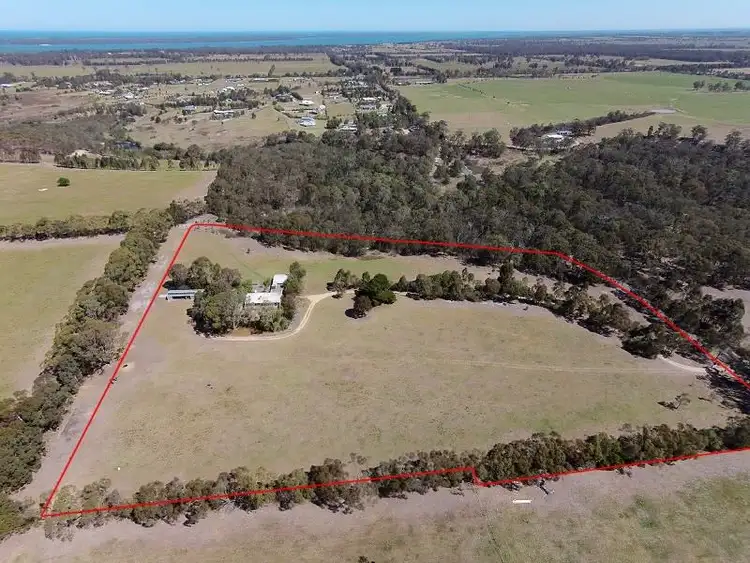 Second view of Homely rural property listing, 245 Lake Victoria Road, Eagle Point VIC 3878