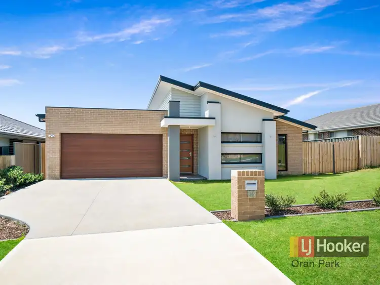 Main view of Homely house listing, 16 Forbes Street, Oran Park NSW 2570