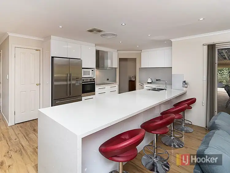 Second view of Homely house listing, 105 Burnbank Way, Mount Barker SA 5251