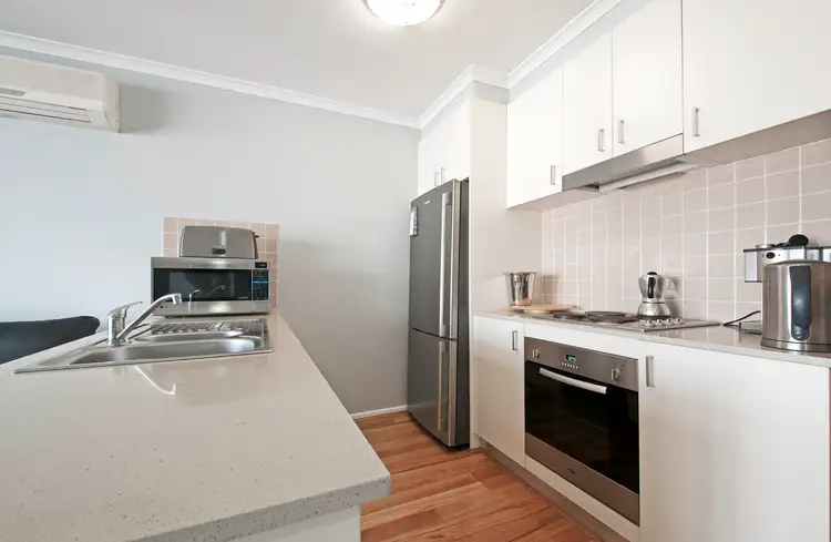 Fifth view of Homely apartment listing, 9/43 Ipima Street, Braddon ACT 2612