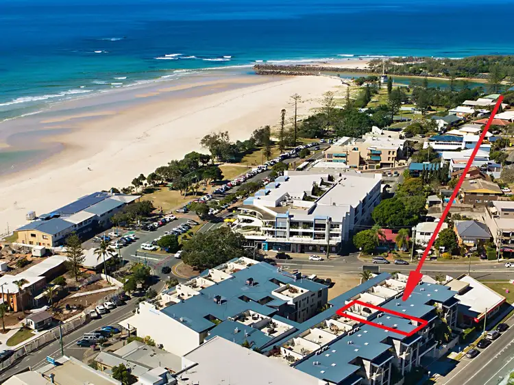 Second view of Homely unit listing, 346/78 Marine Parade, Kingscliff NSW 2487