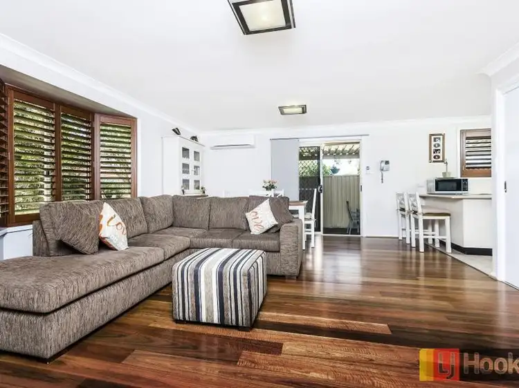 Second view of Homely villa listing, 6/7 Rhonda Street, Pendle Hill NSW 2145