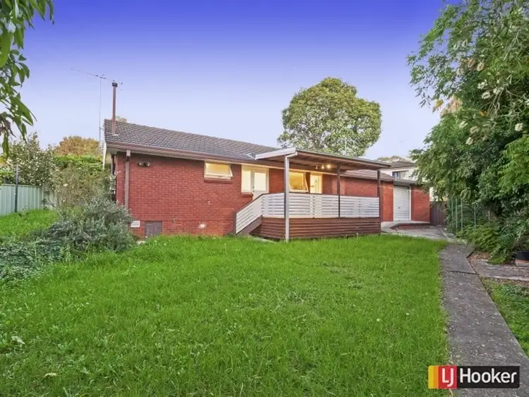 Seventh view of Homely house listing, 4 Cyril Place, Baulkham Hills NSW 2153