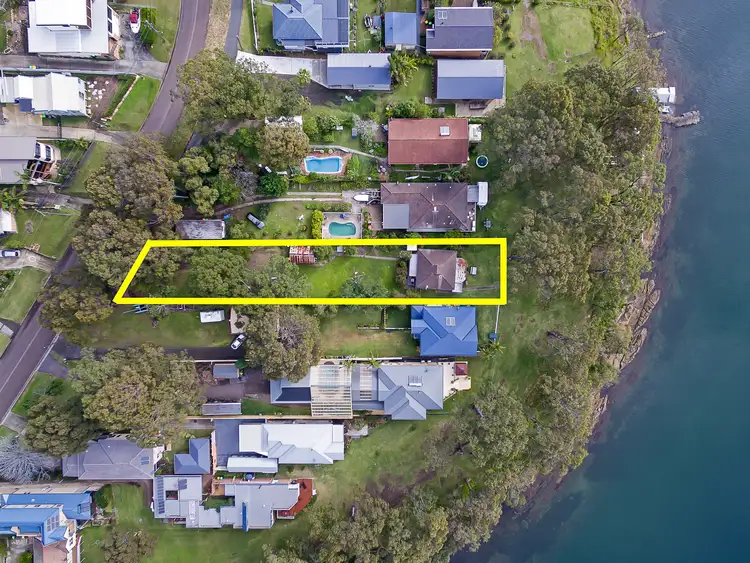 Fourth view of Homely house listing, 209 Watkins Road, Wangi Wangi NSW 2267