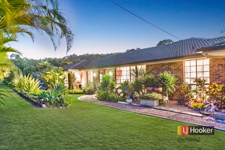 Second view of Homely house listing, 9 Mobbs Place, Ormeau QLD 4208