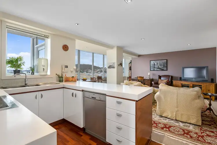 Sixth view of Homely apartment listing, 4B/33 Tower Road, New Town TAS 7008