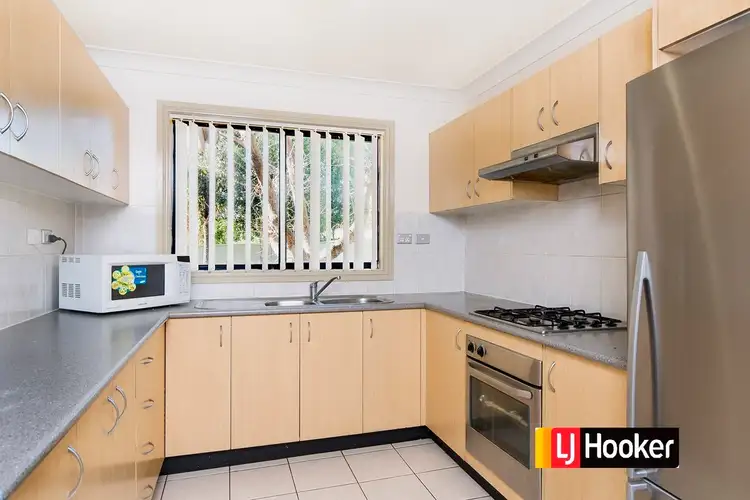Second view of Homely townhouse listing, 7/63 Spencer Street, Rooty Hill NSW 2766