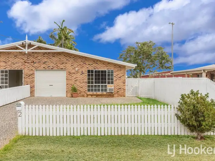 2/121 Park Street, Park Avenue QLD 4701