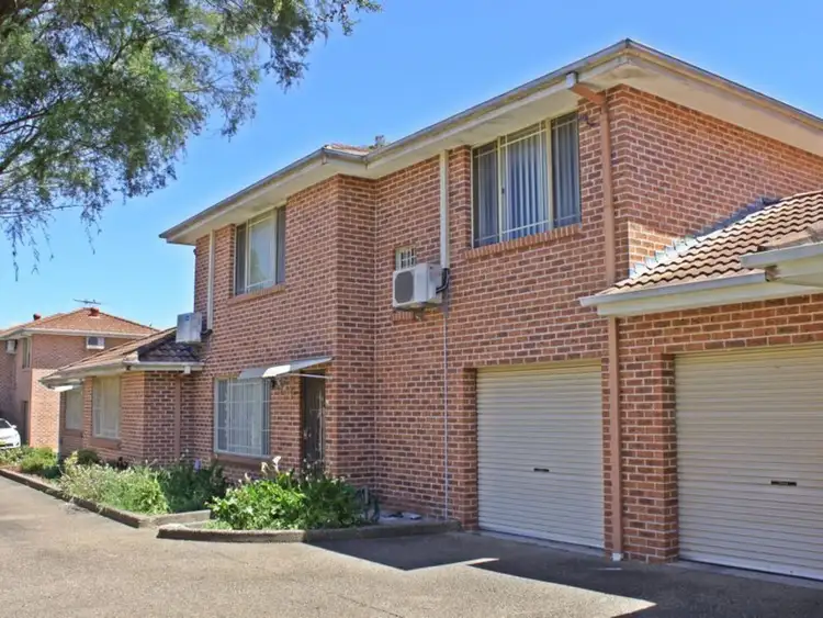 Second view of Homely townhouse listing, 5/37 Bareena Street, Canley Vale NSW 2166