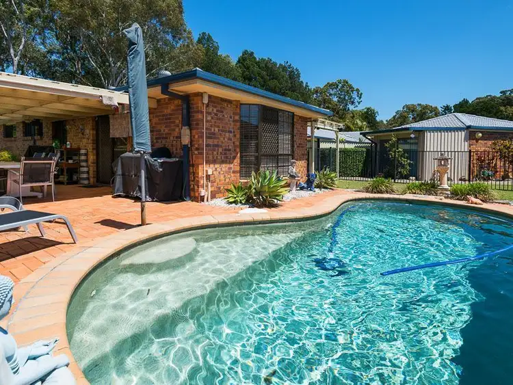 Seventh view of Homely house listing, 3/8 Woodgate Place, Paradise Point QLD 4216