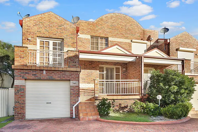 Main view of Homely townhouse listing, 8/87 Allambie Road, Edensor Park NSW 2176