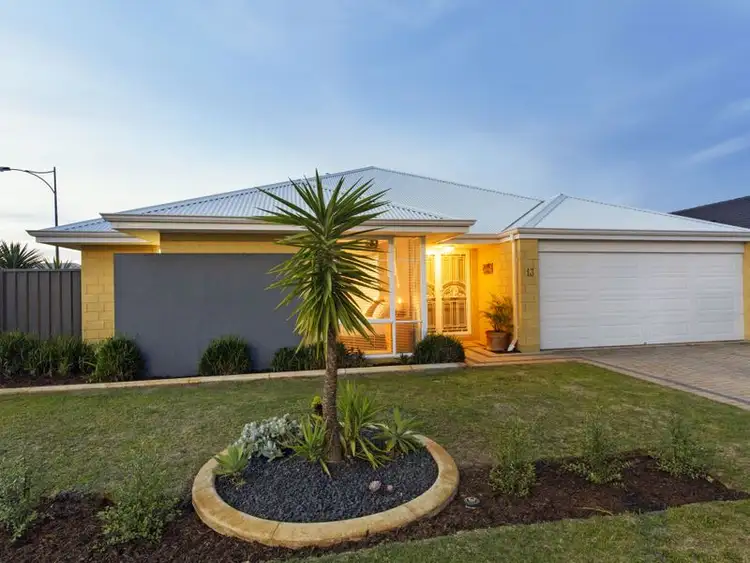 Second view of Homely house listing, 13 Sunstone Drive, Wellard WA 6170