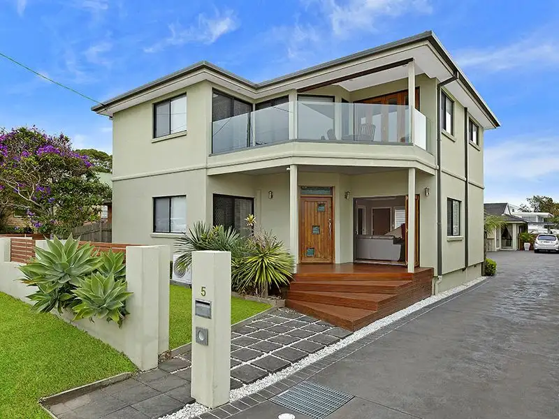 Main view of Homely house listing, 5 Carlyon Street, Killarney Vale NSW 2261