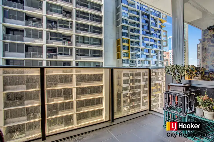 Third view of Homely apartment listing, 1301/639 Lonsdale Street, Melbourne VIC 3000