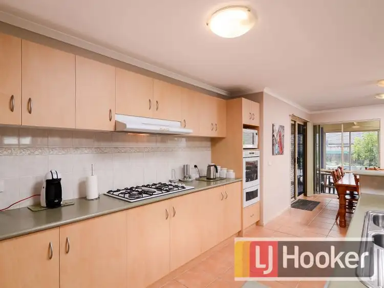 Second view of Homely house listing, 13 Highgrange Way, Narre Warren North VIC 3804