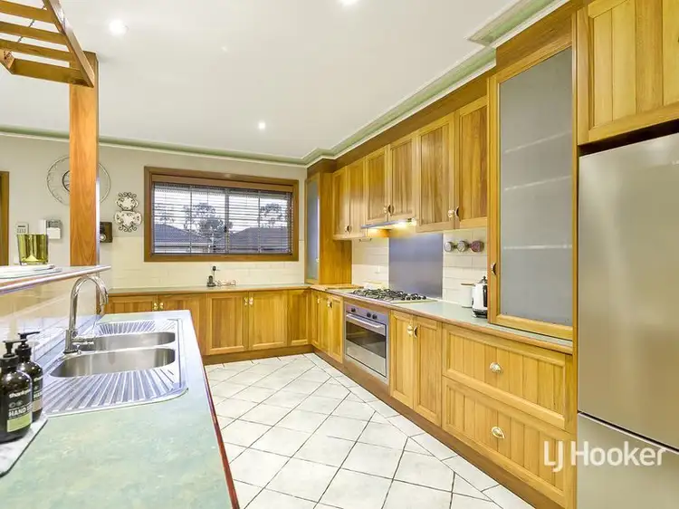 Fourth view of Homely house listing, 21 Cropley Court, Seabrook VIC 3028