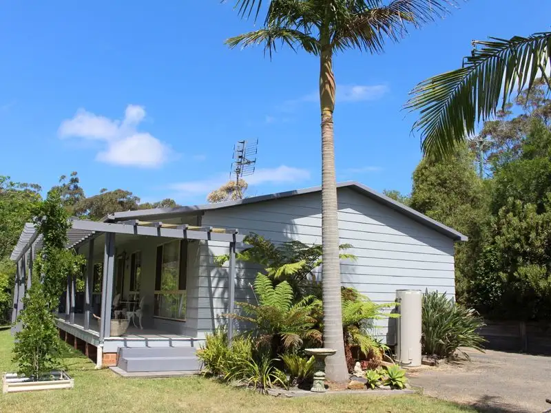 Main view of Homely rural property listing, 28 Jellat Way, Kalaru NSW 2550