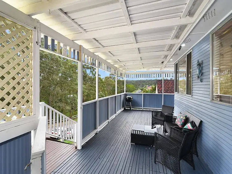 Second view of Homely house listing, 51 Elizabeth Street, Floraville NSW 2280