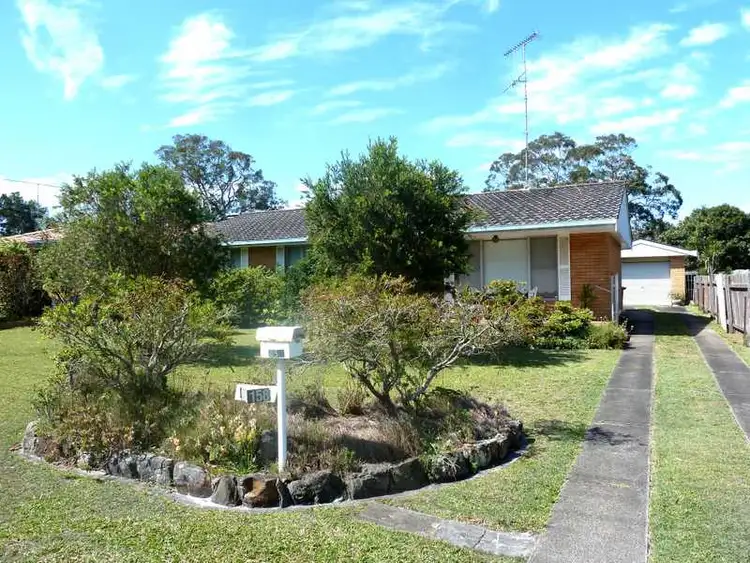 Main view of Homely house listing, 158 The Lakesway, Forster NSW 2428