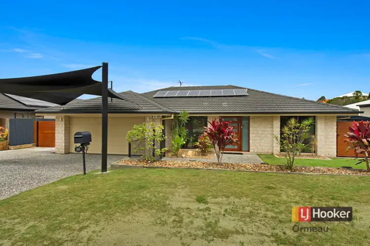 Sixth view of Homely house listing, 20 Lucas Crescent, Ormeau Hills QLD 4208
