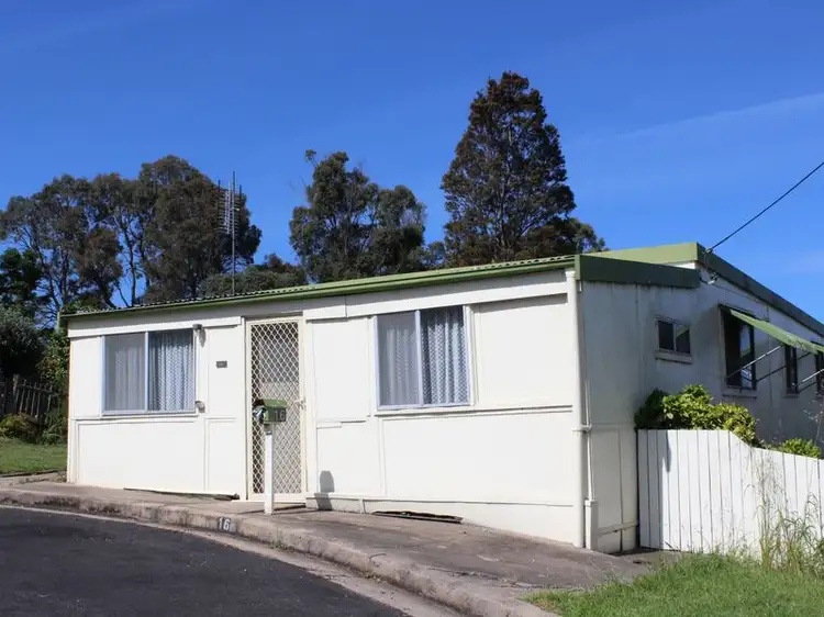 Main view of Homely house listing, 16 Jasper Street, Bega NSW 2550