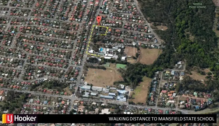 Fifth view of Homely house listing, 7 Kenora Street, Mansfield QLD 4122