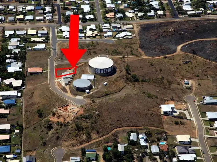 Second view of Homely land listing, 23 Tynwald Avenue, Bowen QLD 4805
