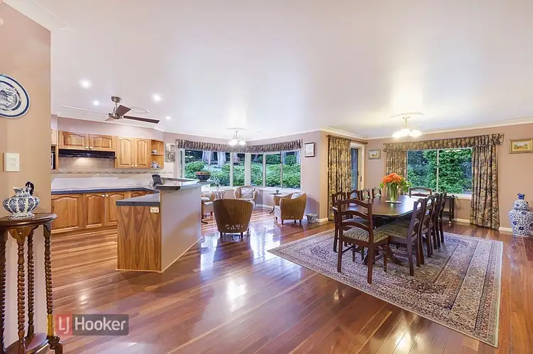 Second view of Homely house listing, 11 Casuarina Drive, Cherrybrook NSW 2126