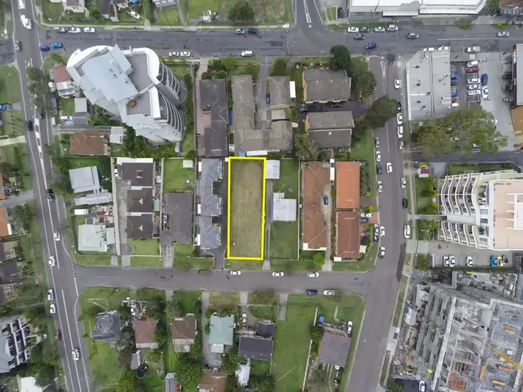 Third view of Homely land listing, Address available on request