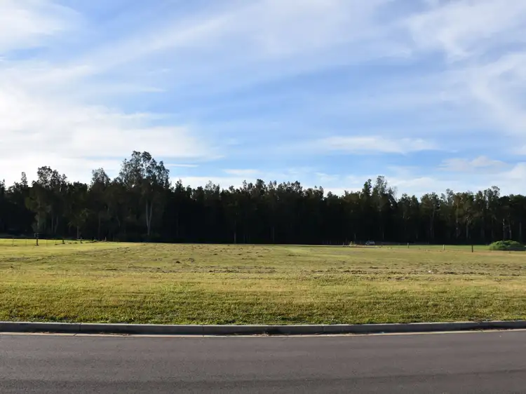 Main view of Homely land listing, 17 Pastures Drive, Medowie NSW 2318