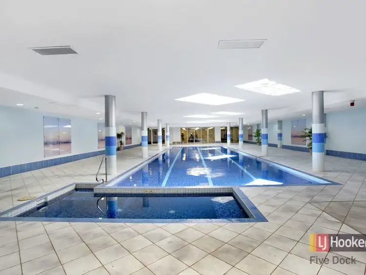 Fifth view of Homely apartment listing, 89/1 Manta Place, Chiswick NSW 2046