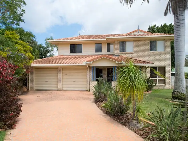 6 Tollana Close, New Auckland QLD 4680